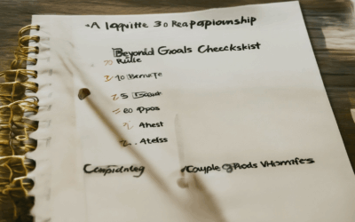 Ignite Happiness: A Relationship Goals Checklist for Couples Beyond the 70/30 Rule