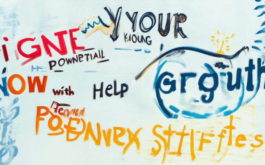 Ignite Your Growth Potential with Powerful Self-Help Strategies