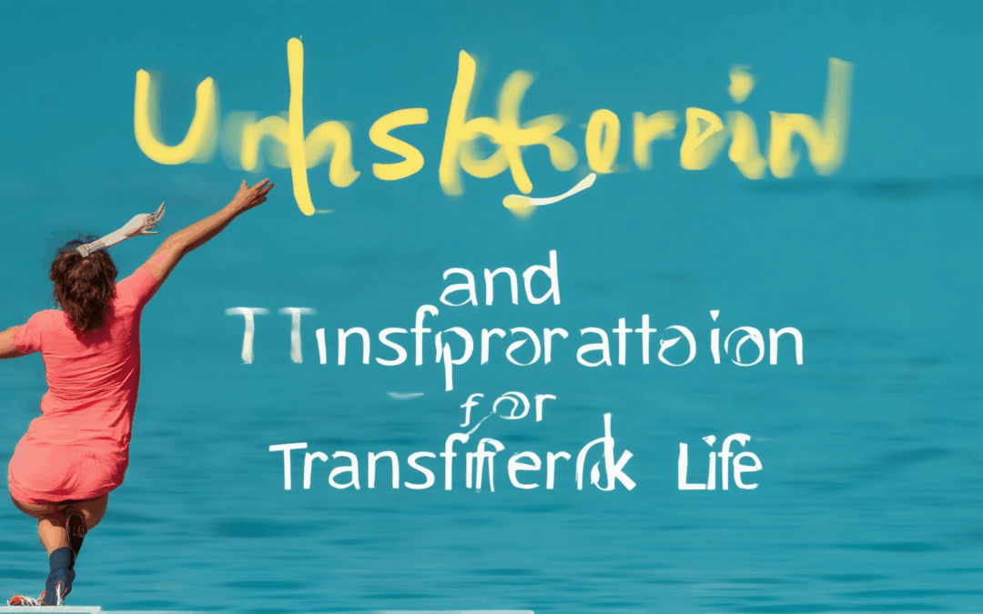 Unlocking Personal Motivation and Inspiration: Examples and Strategies for a Transformed Life