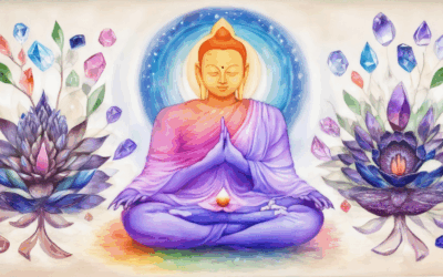 Mastering Self-Love and Mindfulness: A Complete Guide to Buddhist Insights, Chakra Balance, and Crystal Therapies