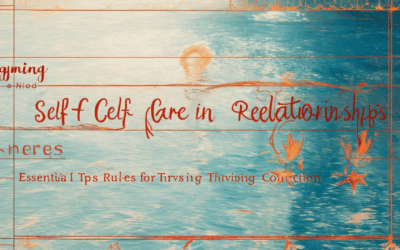 Igniting Self-Care in Relationships: Essential Tips and Rules for a Thriving Connection