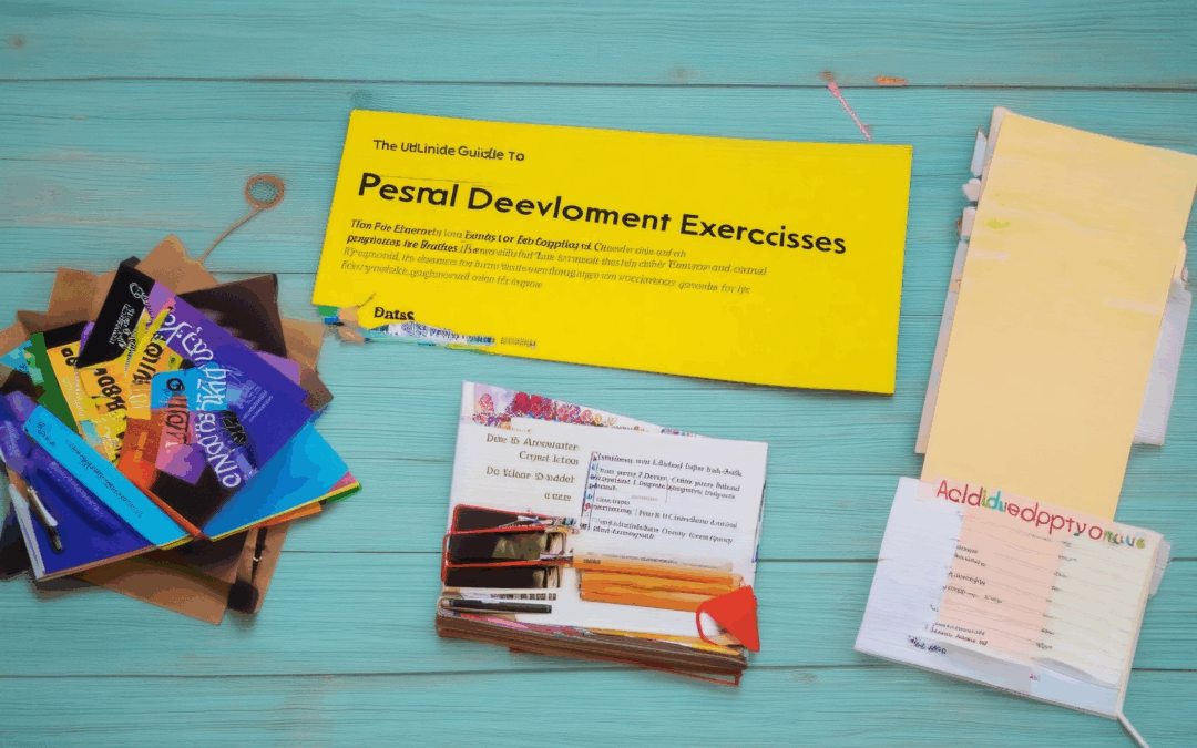 The Ultimate Guide to Personal Development Exercises: Answers for Students, Workplace, and Beyond