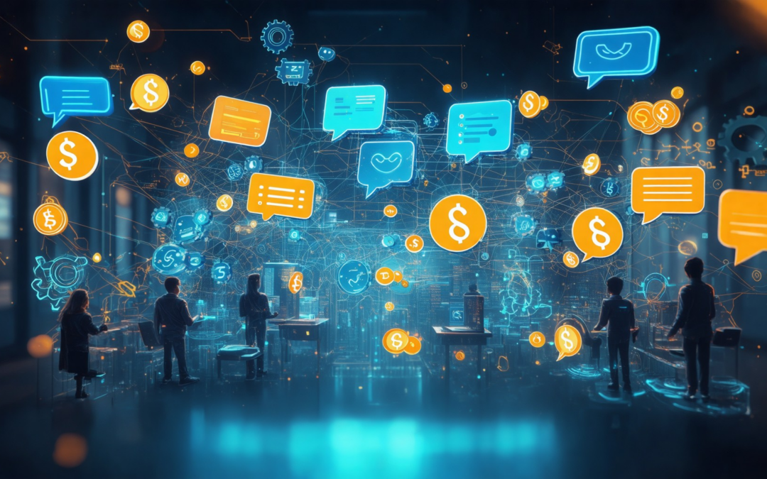 How to Earn Money in Messenger Bot: Your Comprehensive Guide to Profiting from Chatbots on Facebook and Beyond