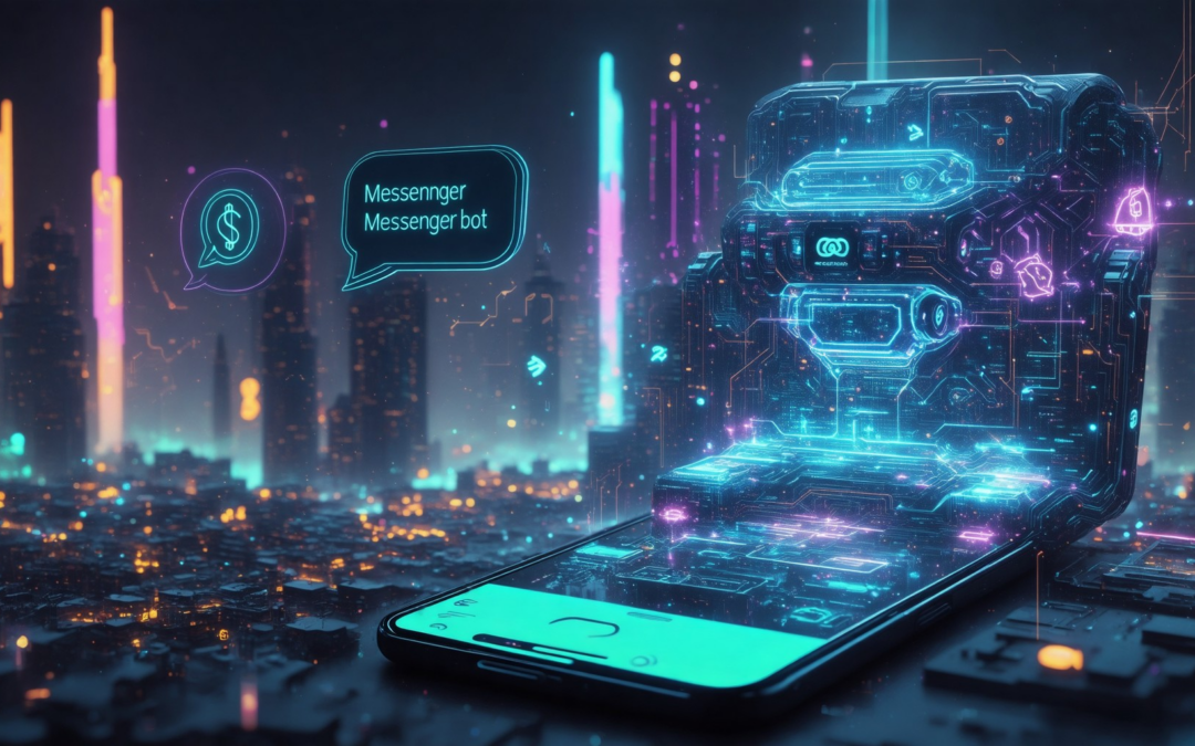 Exploring the Messenger Bot APK: Legality, Functionality, and Earning Potential with Bots on Facebook Messenger
