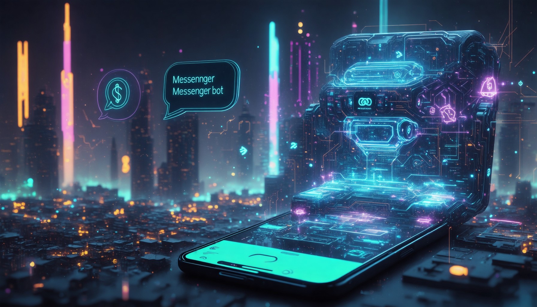 Exploring the Messenger Bot APK: Legality, Functionality, and Earning Potential with Bots on Facebook Messenger